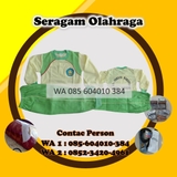 The "Konveksi seragam olahraga" user's logo