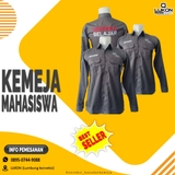 The "Kemeja Mahasiswa" user's logo