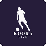 The "koora today live" user's logo