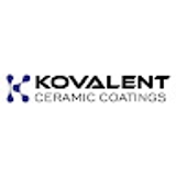 The "kovalentcoating" user's logo