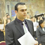 The "Konstantinos Papaterpos" user's logo
