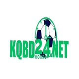 The "KQBD 24" user's logo