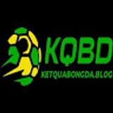 The "kết quả bóng đá" user's logo