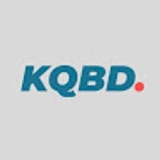 The "KQBD" user's logo
