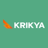 The "Krikya" user's logo