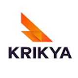 The "Krikya" user's logo