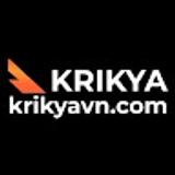 The "Krikya" user's logo