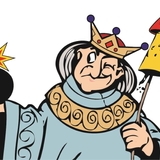 The "krudtkongenspoettrup" user's logo