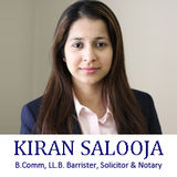 The "kslegal85" user's logo