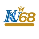The "Ku68 – Cổng Game Uy Tín Hàng Đầu Việt Nam 2025" user's logo
