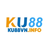 The "KU88 - KU CASINO | Website Trang Chủ KUBET Chính Thức 2025" user's logo