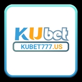 The "Kubet77" user's logo