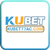 The "Kubet77" user's logo