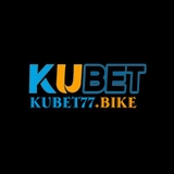 The "Kubet 77BIKE" user's logo