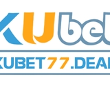 The "kubet77deal" user's logo