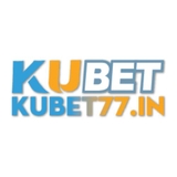 The "kubet77in" user's logo