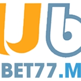 The "kubet77" user's logo