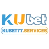 The "Kubet77" user's logo