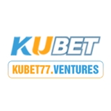 The "kubet77ventures" user's logo