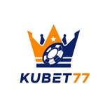 The "kubet77vip.bet – Trang Chủ Chính Thức Uy TÍn Nhất Việt Nam 2025" user's logo