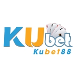 The "KUBET" user's logo