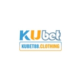 The "KUBET88 CLOTHING" user's logo