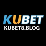 The "Kubet – Nền Tảng Giải Trí Trực Tuyến Hàng Đầu Châu Á" user's logo
