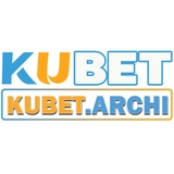 The "KUBET Archi" user's logo