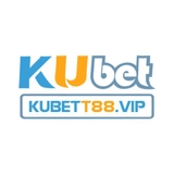 The "kubett88vip" user's logo