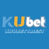 The "KUBET" user's logo