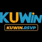The "kuwin" user's logo