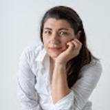 The "Anastasiya Kuzniatsova" user's logo