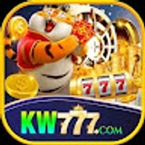 The "KW777 APP SITE OFICIAL" user's logo