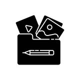 The "Katarzyna Wodzisz" user's logo