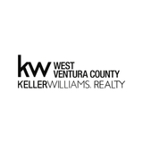 The "KW West Ventura County" user's logo