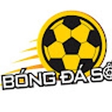 The "nha cai bong da so" user's logo