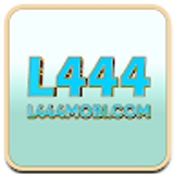 The "L444 বাংলাদেশে বিশ্বস্ত অনলাইন ক্যাসিনো" user's logo