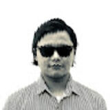 The "Lokman Norhakim" user's logo