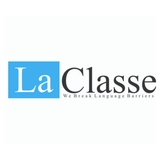 The "La Classe" user's logo