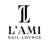 The "L’ami Nail Lounge" user's logo