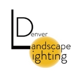 The "Denver Landscape Lighting" user's logo