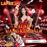 The "LAPAK77" user's logo
