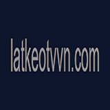 The "latkeotv" user's logo