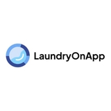 The "Laundry App" user's logo