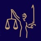 The "lawsocireland" user's logo