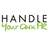The "Handle Your Own PR" user's logo