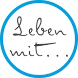 The "Leben mit... Magazine" user's logo