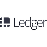The "ledgerstart" user's logo