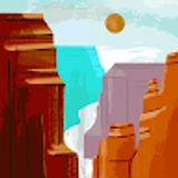 The "legacygallery" user's logo