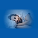 The "medico del sonno" user's logo